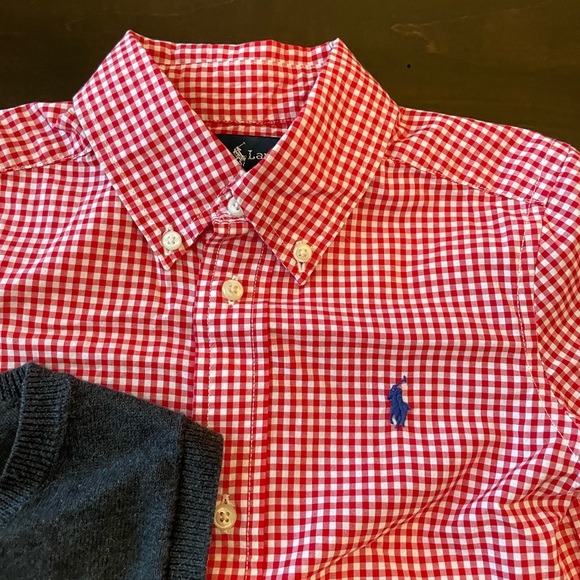 Polo Ralph Lauren 3T - Picture 2 of 3